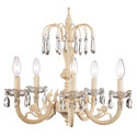 Waterfall Chandelier