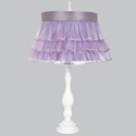 Ballerina Tutu Lotus Table Lamp