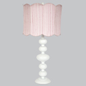 Double Scallop Boala Lamp