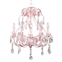 5 Light Ballroom Chandelier