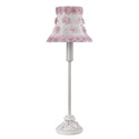 Petal Flower Leaf Scroll Lamp