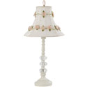 Roses on Vine Lamp