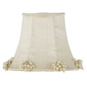 Pearl Burst Chandelier Shade