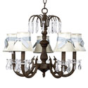 Waterfall Chandelier