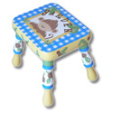 Monkey Business Step Stool