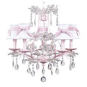 Cinderella Chandelier