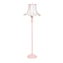 Regal Ruffled Floor Lamp