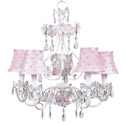 Flower Garden Chandelier