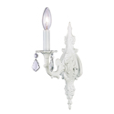 One Arm Scroll Wall Sconce