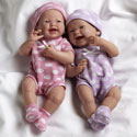 My Very Own Twin Baby Dolls