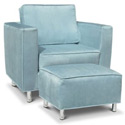 Plump Comfy Children's Chair