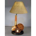 Ready to Play Sport Table Lamp