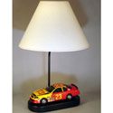 Race Car Table Lamp