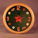 Sports Clock