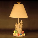 Sand Castle Table Lamp