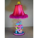 Girl Shoe Table Lamp