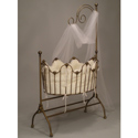Sheer Beauty Iron Cradle