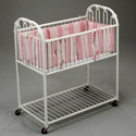 Classic Iron Hospital Cradle