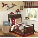 All Star Sports Toddler Bedding