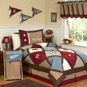 All Star Sports Twin Bedding Set