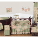 Annabel Crib Bedding