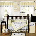 Bumble Bee Crib Bedding Set