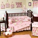 Camo Crib Bedding Set