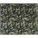 Camo Floor Rug