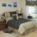 Camouflage Twin Bedding Set