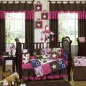 Cowgirl Crib Bedding Set
