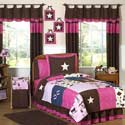 Cowgirl Twin/Full Bedding Set