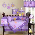 Daniella's Daisy Crib Bedding Set