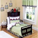 Ladybug Parade Toddler Bedding