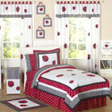Little Ladybug Twin Bedding Set