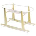 Moses Basket Stand