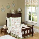 Riley's Roses Toddler Bedding Set
