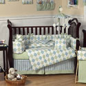 Argyle Crib Bedding