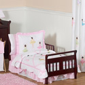 Ballerina Toddler Bedding