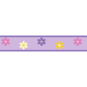 Daniella's Daisy Wallpaper Border