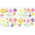 Daisy Wall Decal