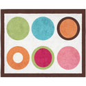 Deco Dot Accent Rug