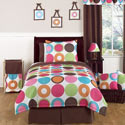 Deco Dot Twin/Full Bedding