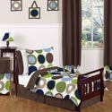 Designer Dot Toddler Bedding Collection