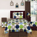Designer Dot Twin/Full Bedding Collection