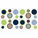 Designer Dot Wall Decal