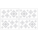 Diamond Wall Decal