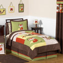 Forest Friends Twin/Full Bedding