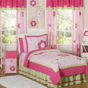 Fantastic Flower Twin/Full Bedding