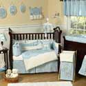 Go Fish Crib Bedding