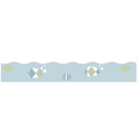 Go Fish Wallpaper Border